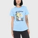 thumbnail image 3 of Polera Mujer Fun Regular Fit Celeste Corona, 3 of 5