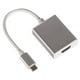 thumbnail image 3 of Adaptador Tipo-c A Hdmi 4k 2160p Blanco, 3 of 3