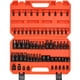 thumbnail image 1 of Juego de conectores Torx Bit HORUSDY, 66 piezas, acero S2 SAE/MM, 1 of 9