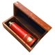 thumbnail image 3 of Telescopio NauticalMart Royal Navy de latón con aumento de 16x, 3 of 7