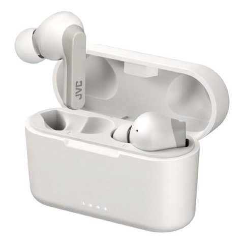 Jvc Auriculares Ha-A9T Bluetooth Blancos Blanco