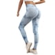 thumbnail image 2 of Calzas Leggings Push Up Celeste S, 2 of 3