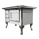 thumbnail image 4 of Cocina A Leña Llaima 90 Blanca, 4 of 5