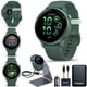thumbnail image 1 of Reloj inteligente Garmin vivoactive 6 GPS con pantalla AMOLED - verde, 1 of 8