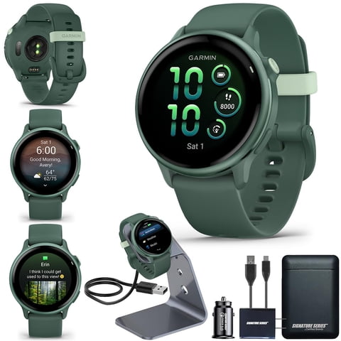 Certified Brands - Reloj Inteligente Garmin Vivoactive 6 Gps