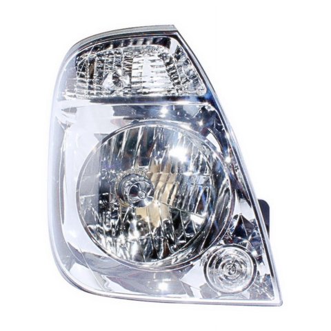 Repuestos Del Sol - Óptico Derecho Kia Frontier Ii 2.7 J2 Sohc 8 Valv Diesel 2005 2007