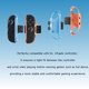 thumbnail image 3 of Accesorio de Juego de Baile Fitness con Control de Tensión Flexible para Switch 2 - Soporte Ergonómico para Correa de Muñeca Compatible con Joy-Con, 3 of 10