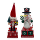 thumbnail image 2 of Calendario Navideño De Madera Hermoso Perpetuo Surtido Navidad 2025, 2 of 6