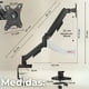 thumbnail image 3 of Soporte TV 17 a 32 Pulgadas 9Kg Soporte TV y Monitor Ajustable, 3 of 12