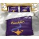 thumbnail image 2 of Magic-Lamp-Jasmine Princess Duvet Cover Soft 3D Printed Bedding Set with Comforter Cover, 2 of 5