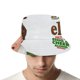 thumbnail image 4 of Canto de Elf Buddy Sombrero bucket para adultos, gorra de protección solar, sombrero de pescador plegable para viajes al aire libre, pesca y actividades de verano, 4 of 6
