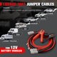 thumbnail image 2 of Cables de arranque FIERYRED calibre 1, 9 m, 1000 A con bolsa, 2 of 9