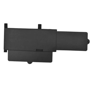 Magideal - Extensor De Visera Retráctil, Ventana Negra Antideslumbrante, Visera De Protección Solar, Accesorios Para Automóviles, Parasol Multifunción Para