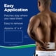 thumbnail image 3 of Parche en gel Salonpas Hot para aliviar el dolor 6 unidades, 3 of 3