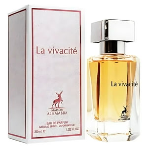Maison Alhambra - La Vivacite Edp 30Ml