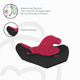 thumbnail image 4 of Alzador Booster Confort Rojo, 4 of 7