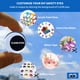 thumbnail image 4 of Ojos de Seguridad RuWfpz 20 mm 5 colores 20 piezas, 4 of 8