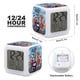 thumbnail image 2 of El Show de Rocky y Bullwinkle theme 7 colors Alarm Clock Digital LED Alarm Clock Gifts for kids friends family, 2 of 6