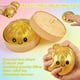 thumbnail image 3 of Caja misteriosa dumpling squishies 10 colores aleatorio squishy lento antiestrés fidget sensorial escritorio regalo, 3 of 8