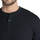 thumbnail image 3 of POLERA MANGA LARGA JERSEY BOTONES gris 2XL, 3 of 5