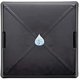 thumbnail image 5 of Bandeja de goteo WirthCo Funnel King, plástico negro, 56 x 56 x 4 cm, 5 of 6