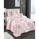 thumbnail image 3 of Cubrecama Colcha Quilt de Verano plaza y media, 3 of 3