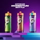 thumbnail image 3 of Botella Gatorade Gx Momentum azul neón, 900 ml, recargable, 3 of 6
