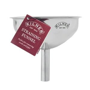 Kilner Embud Acero Con Colador