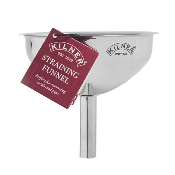 Kilner Embud Acero Con Colador