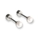 thumbnail image 1 of Pendientes 5mm Perlas De Agua Dulce Cierre Tuerca, 1 of 3