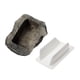 thumbnail image 3 of Hide A Key Fake Rock Safe Holder Realistic Stone Hider Para Jardín Al Aire Libre, 3 of 3