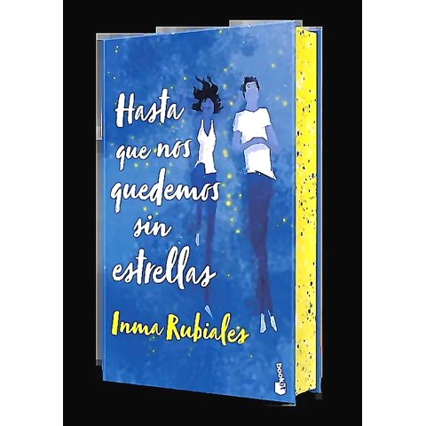 Booket - Libro Hasta Que Nos Quedemos Sin Estrellas - Inma Rubiales