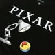 thumbnail image 3 of Polera Manga Corta Adulto Negro Lampara Pixar Disney, 3 of 4