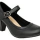 thumbnail image 4 of Zapato de Cuero Cueca Chilota Negro Alquimia, 4 of 5
