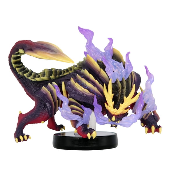 Amiibo Capcom Magai Magado Monster Hunter Rise