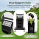 thumbnail image 5 of Funda protectora Morzhunis para monitor de golf Bushnell Launch Pro, 5 of 6