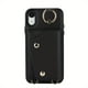 thumbnail image 1 of Crossbody Wallet Women Phone Case For IPhone 14 13 12 11 Pro Max X XR XS Max SE 2022 7 8 Plus,Credit Card Holder Phone Case With Strap,PU Leather Purse With Lanyard Zipper Flip Cover, 1 of 3