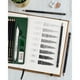 thumbnail image 4 of Lápices Pitt Graphite Matt Faber-Castell x11 uds. + Estuche, 4 of 5