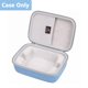 thumbnail image 2 of Estuche para Monitor FBLFOBELI 17 × 13 × 8 cm Azul Celeste, 2 of 7