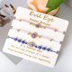 thumbnail image 3 of Pulsera BONITTER Evil Eye Best Friend para pareja, 3 of 6