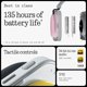 thumbnail image 3 of Auriculares Nothing 2026 New Adaptive ANC Bluetooth 5.4 Amarillo, 3 of 7