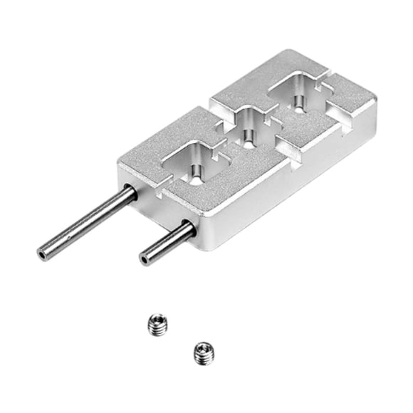 Corrector De Eje De Satélite Para Teclado Mecánico Ligero Que Ajusta La Alineación