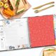 thumbnail image 5 of Carpeta de recetas LuBudingJoy 22 × 28 cm, 3 anillas con fundas, 5 of 6