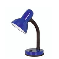 Tomasstore - Lampara Escritorio Color Negro Cuello Flexible