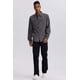 thumbnail image 4 of Jeans Hombre Straight 605 Negro, 4 of 4