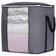 thumbnail image 1 of Manta para almacenamiento Sleeping Lamb, 120 L, extra grande, gris, 1 of 8