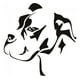 thumbnail image 1 of Decomural Bull Mastiff Dog Animals Pets WS-18709, 1 of 2