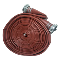 Genérico - Manguera Contra Incendios De 2´´ Rojo