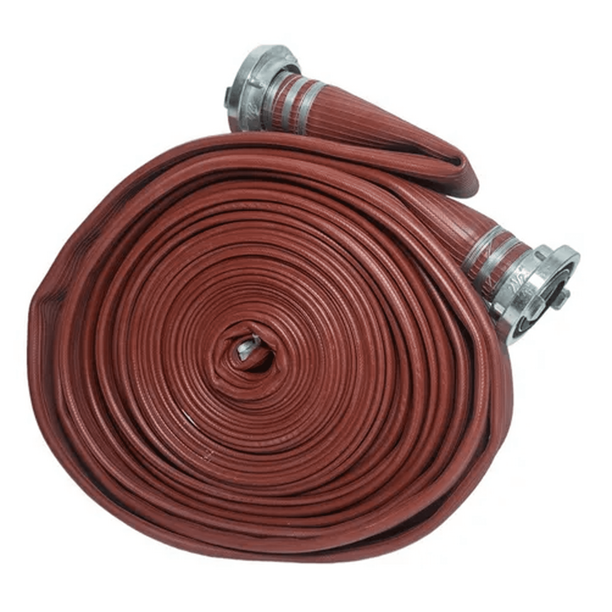 Genérico - Manguera Contra Incendios De 2´´ Rojo