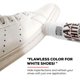 thumbnail image 2 of Betún Blanco MUDY Max para Zapatillas de Cuero y Textil, 2 of 6